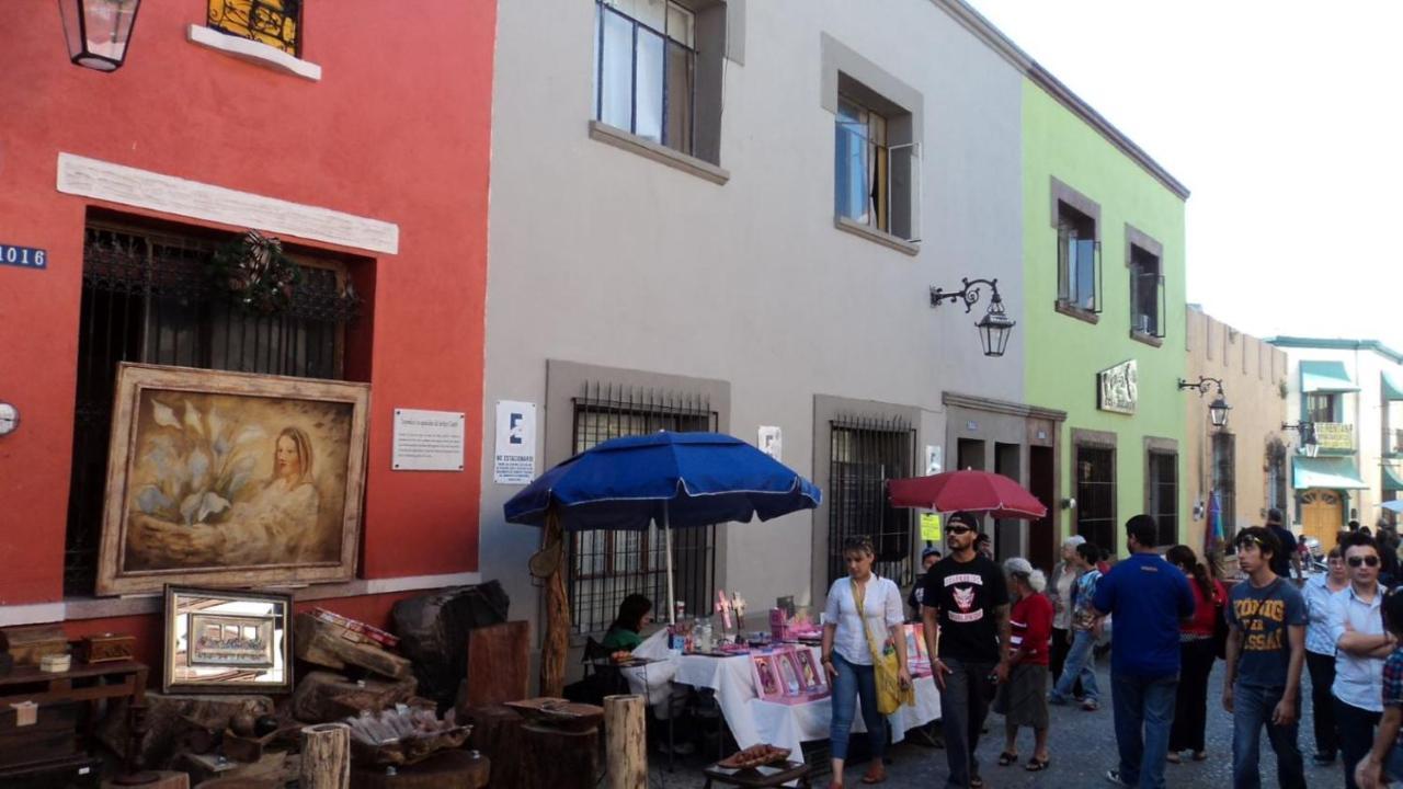 Ikali Hostel مونتيري المظهر الخارجي الصورة