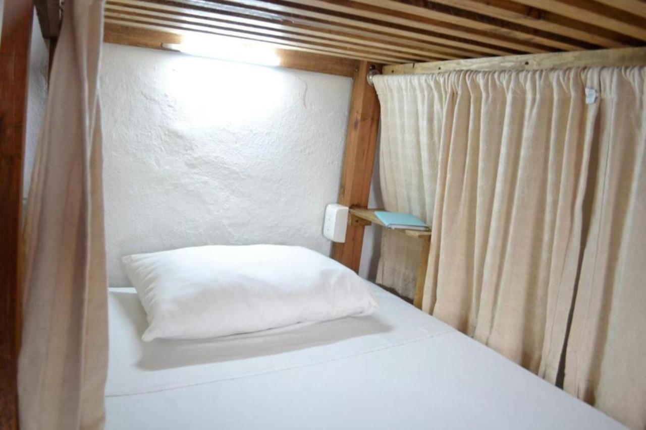 Ikali Hostel مونتيري المظهر الخارجي الصورة