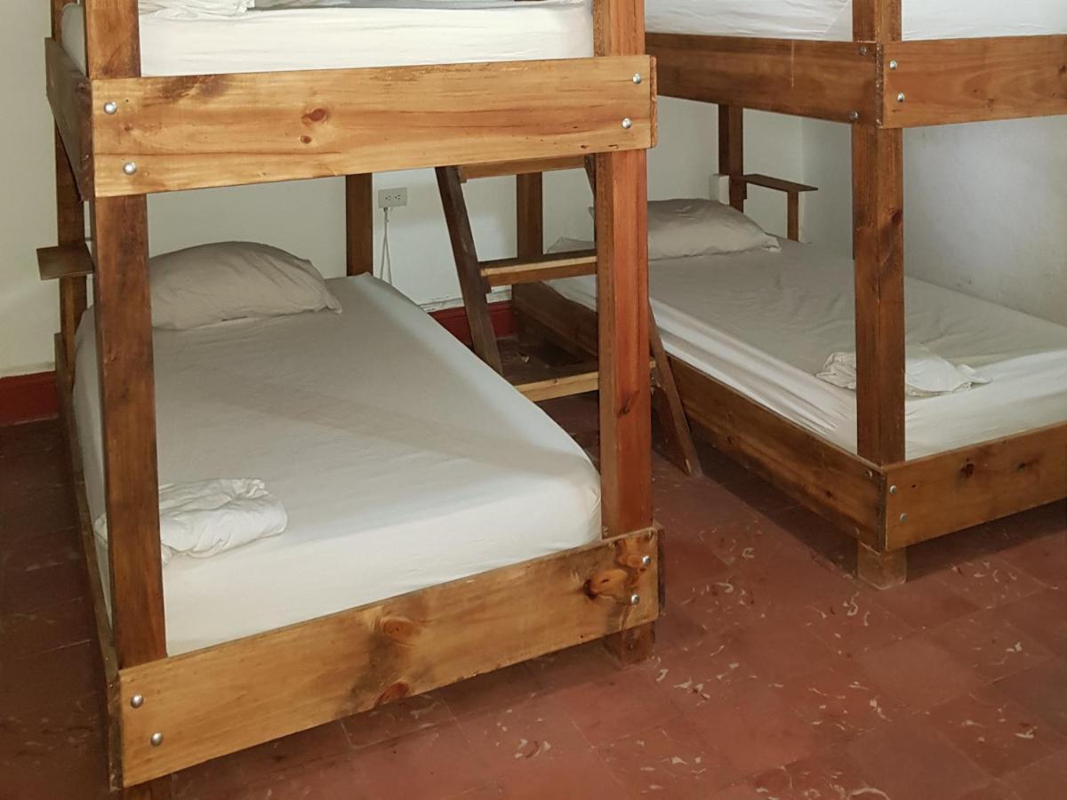 Ikali Hostel مونتيري المظهر الخارجي الصورة