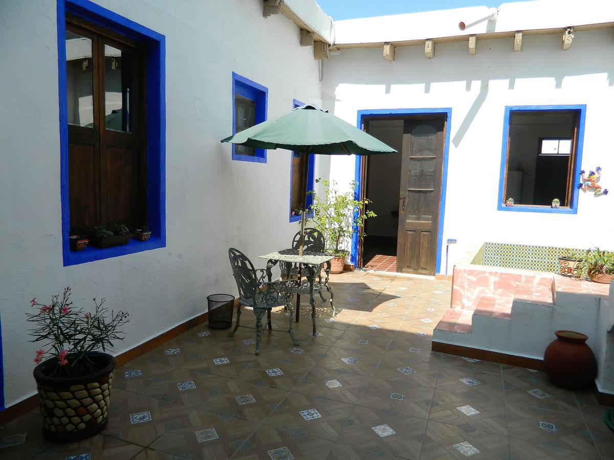 Ikali Hostel مونتيري المظهر الخارجي الصورة